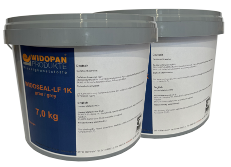 Flüssigkunststoffabdichtung WIDOSEAL-LF 1K
