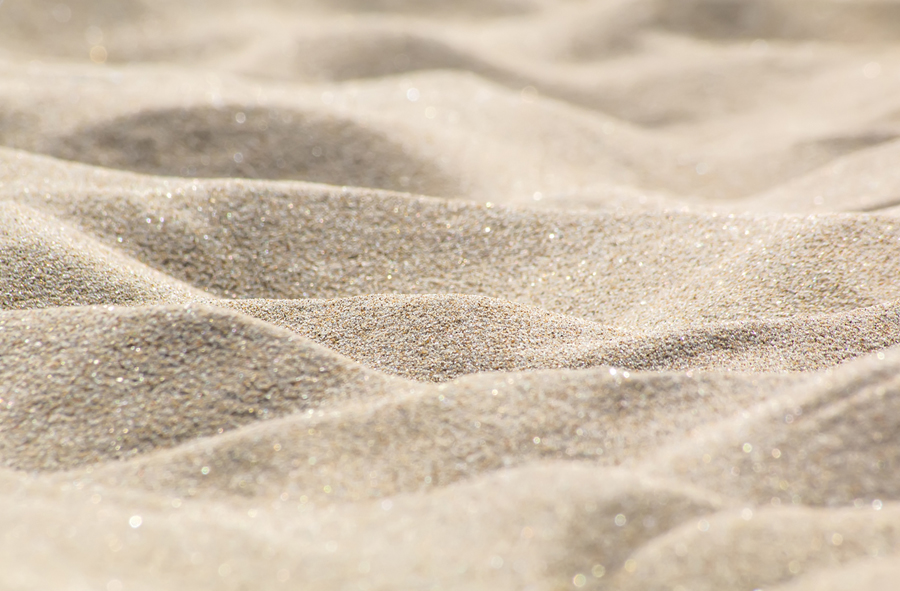 Quarzsande zur Rutschhemmung